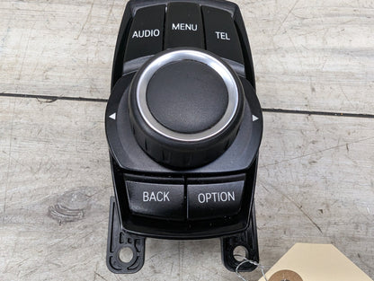 2012-2018 BMW 340i F30 Knob Controller 9381678