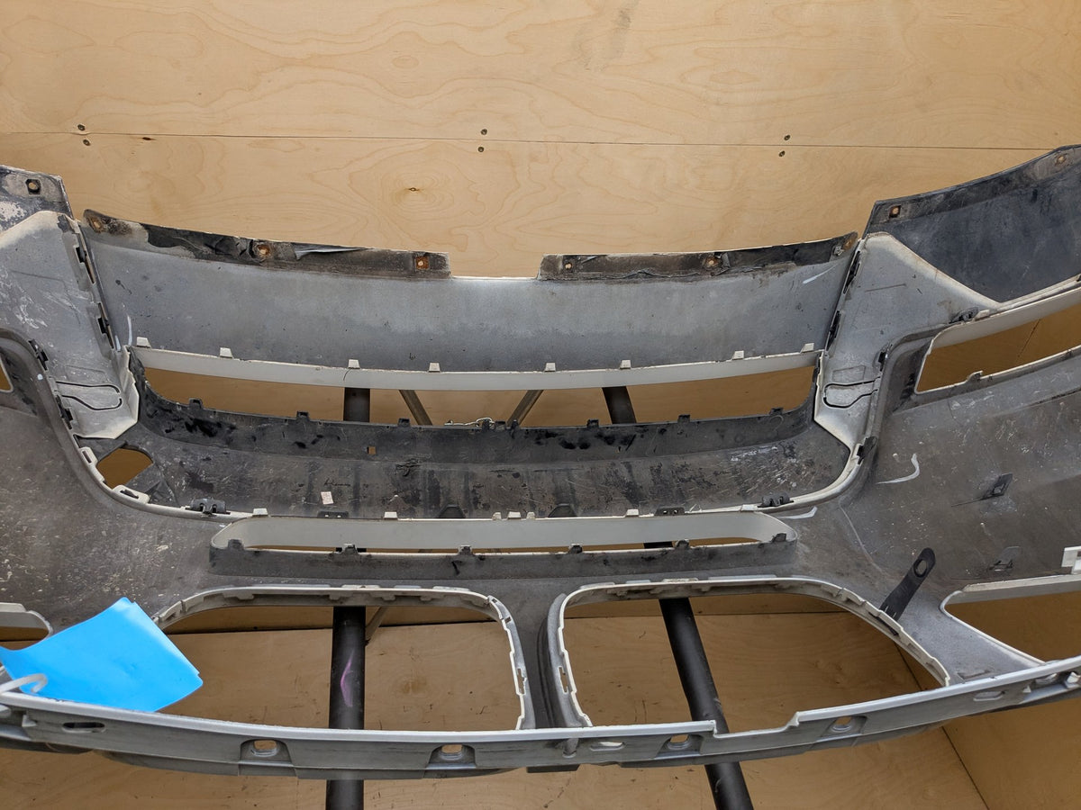 NOTE 11-17 OEM BMW F25 X3 Front Bumper Cover Assembly Panel White 300