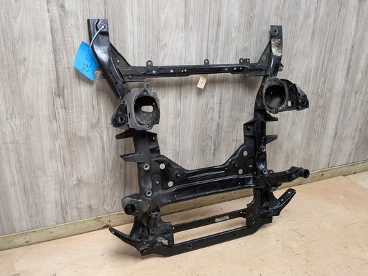 2015 - 2019 BMW X6 F86 Front Axle Support Crossmember Subframe 6866690 S63B44T2