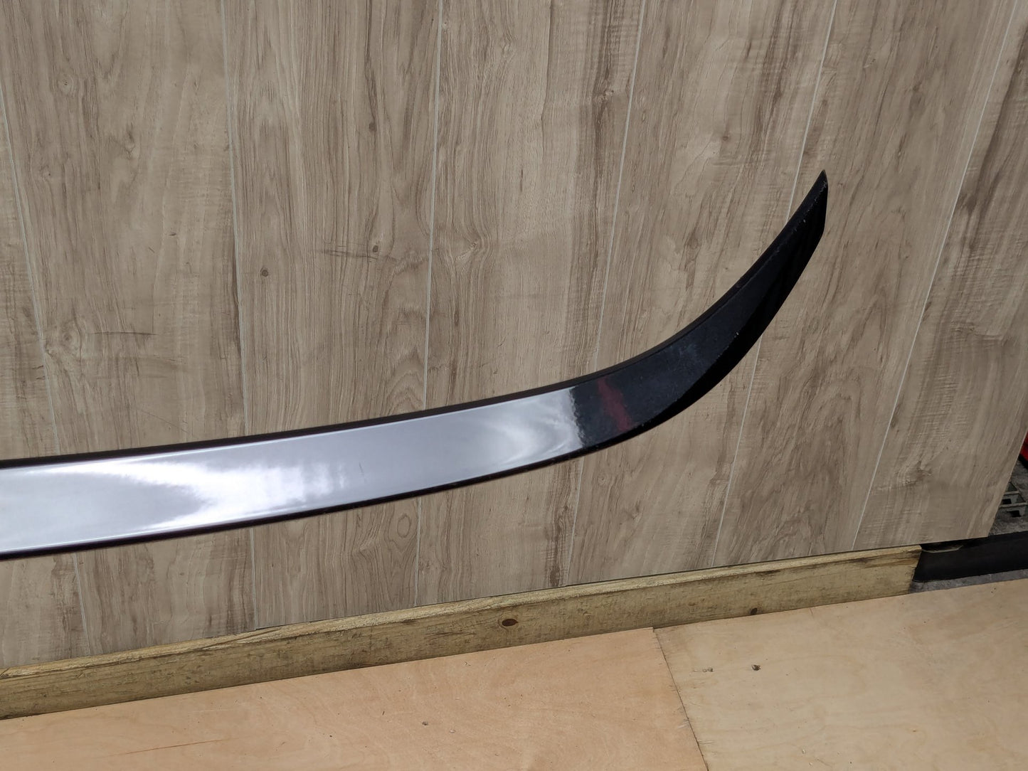 2023 - 2026 BMW M2 G87 Liftgate Trunk Lid Spoiler 8098263 S58B30T0