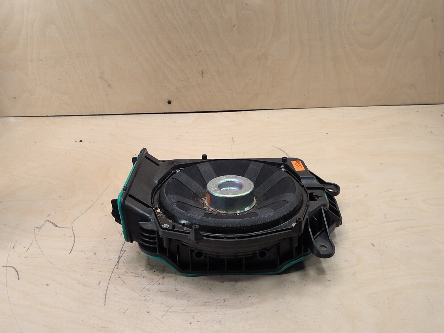 2016-2022 BMW 750i G12 Right Passenger Seat Speaker Subwoofer 6801076