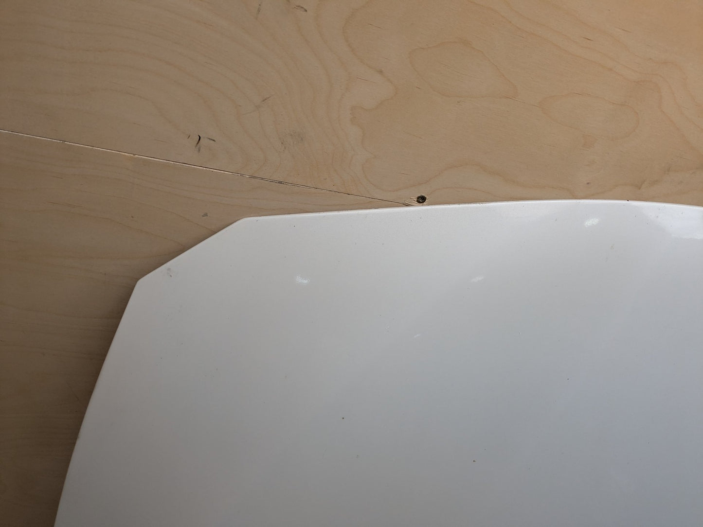 BMW F30 F31 F32 F33 F36 328 330 335 435 440 Hood Panel Bonnet Shell White A96