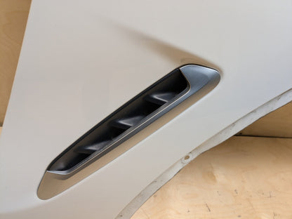 18-24 OEM BMW F97 F98 G01 G02 X3 X4 X3M Front Left Driver Fender Panel White 300