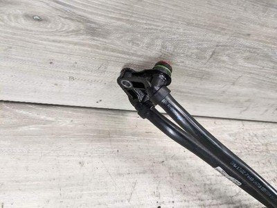 14-19 OEM BMW F15 F16 X5 X6 Transmission Oil Cooler Inlet Outlet Hose Line N55