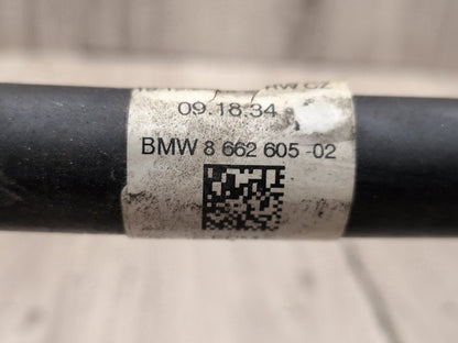2019 - 2026 BMW X5 G05 Fuel Tank Ventilation Breather Valve 8662605 N63B44M3