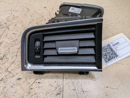 2010-2017 BMW 535i GT xDrive F07 Dashboard Dash Board Left Driver Air Vent 9142582 OEM