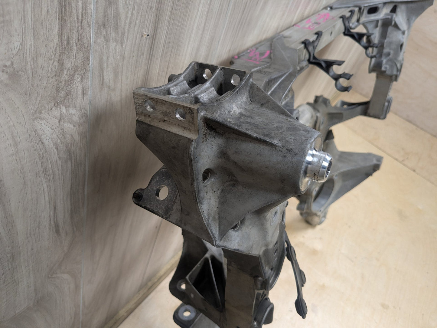 OEM BMW F90 G12 G30 M5 M8 Front Axle Subframe Suspension Carrier Crossmember AWD