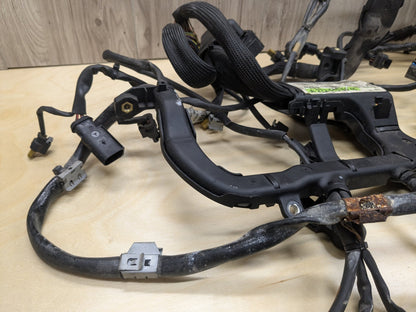 2009-2011 Mercedes-Benz R171 SLK-Class M272 Engine Wiring Harness A2720106845