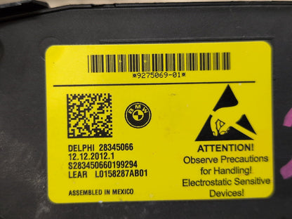 OEM BMW E82 E84 E88 E89 E90 E92 F25 Front Left Driver Seat Adjust Memory Switch