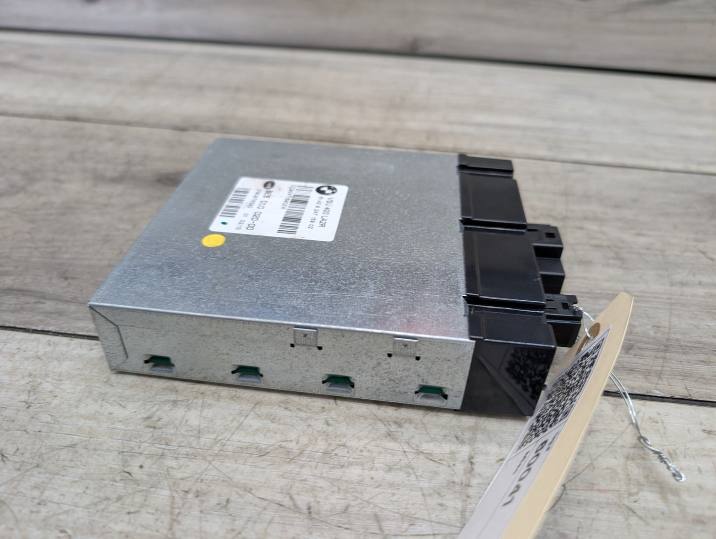 2009-2015 BMW 750Li F02 Voltage Converter Control Module 9247159