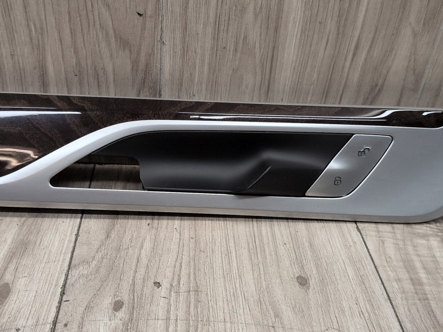 2016-2022 BMW 750i G12 Front Left Driver Interior Door Panel Trim 7464667 OEM