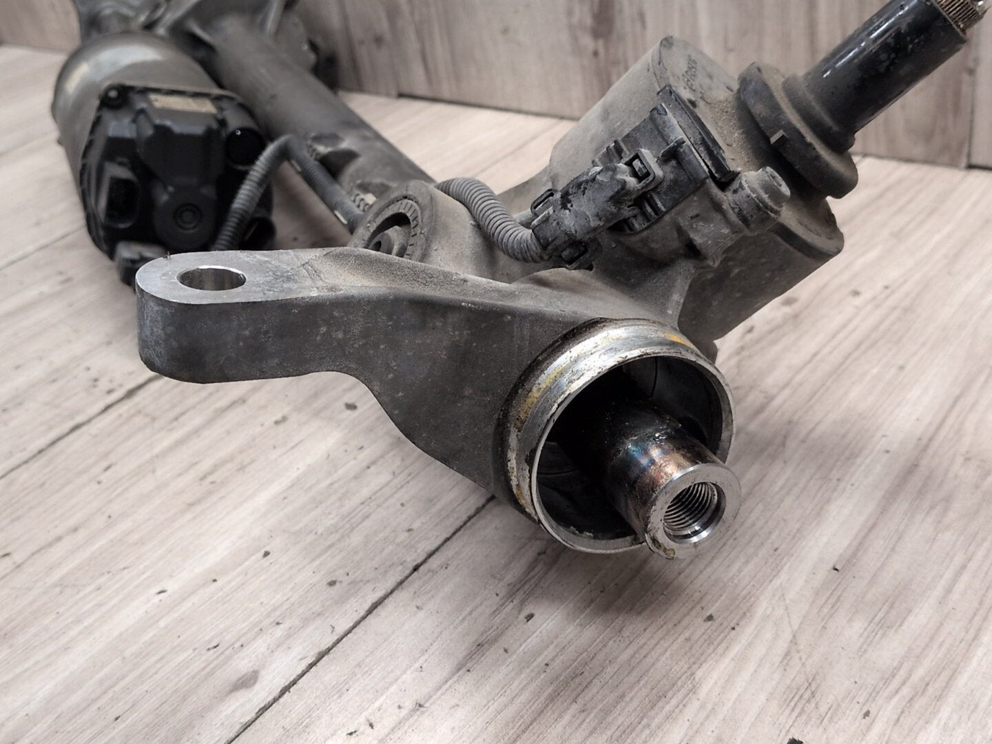 2017-2023 BMW M550i xDrive G30 Steering Gear Rack & Pinion 6886583