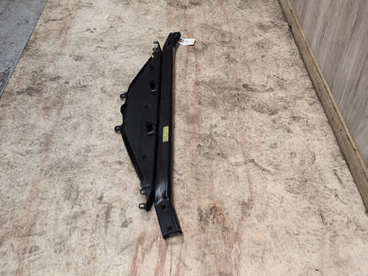 09-15 OEM BMW Rear Bumper Upper Reinforcement Support Bracket Bar