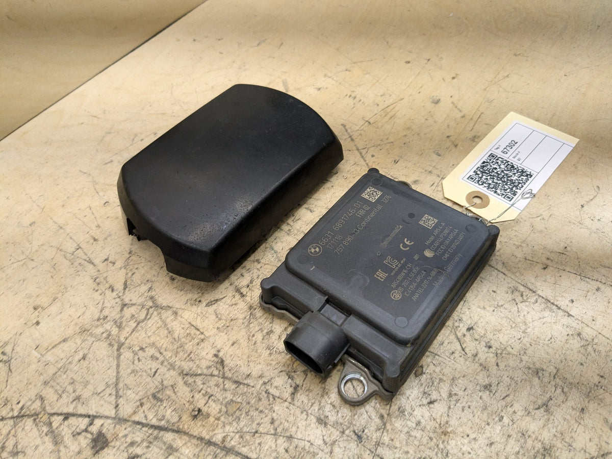 16-20 OEM BMW G30 G32 G11 G12 F90 M5 Front Radar Sensor Module Unit