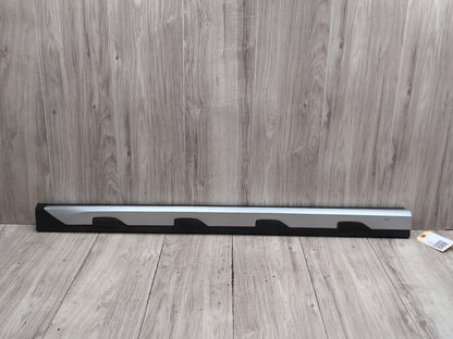 18-24 OEM BMW G01 G02 X3 X4 Front Left Driver Side Door Lower Trim Molding
