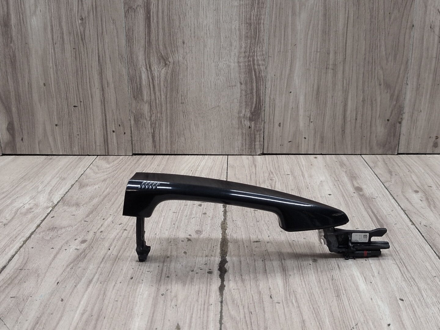 OEM BMW F15 F16 F85 F86 X5 X6 Left Driver Door Handle COMFORT ACCESS Black 416