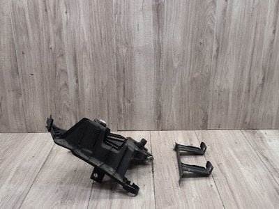 OEM BMW F15 F16 F85 F86 X5 X6 Front Left Driver Fender Mount Support Brackets