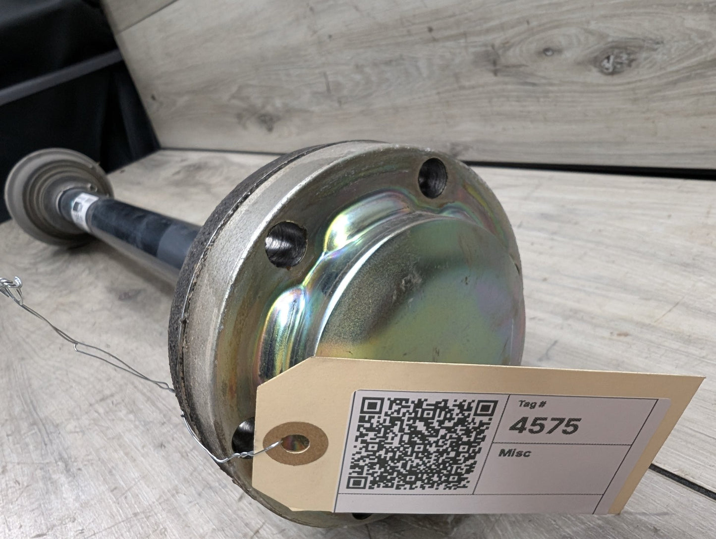 2008 - 2017 Audi S5 8T Rear Right Passenger Half Shaft Output CV Axle 8K0501203N