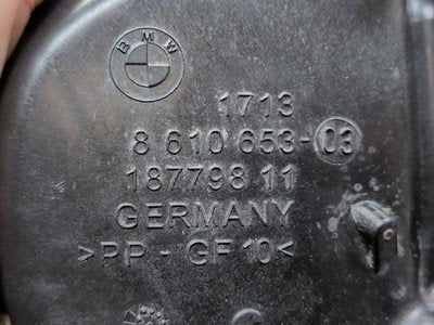 OEM BMW G20 G22 G23 G26 G42 Engine Coolant Expansion Overflow Tank Reservoir SET
