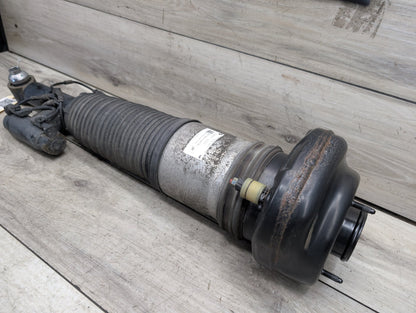 16-22 OEM BMW G11 G12 740 750 B7 REAR Left Driver Air Suspension Strut Shock