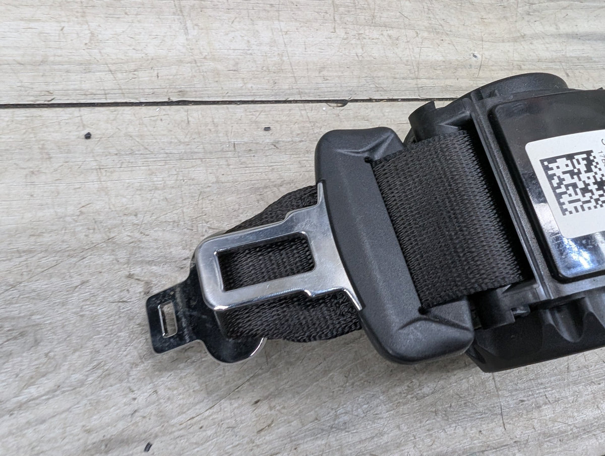 OEM BMW F90 M5 G30 530 540 Rear Center Middle Upper Seatbelt Seat Belt Retractor