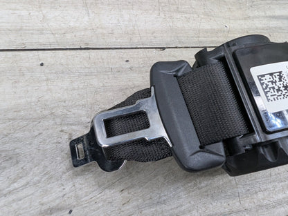 OEM BMW F90 M5 G30 530 540 Rear Center Middle Upper Seatbelt Seat Belt Retractor