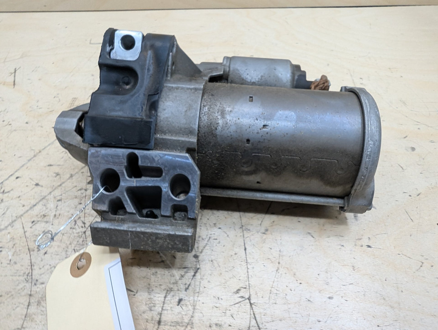 16-21 OEM BMW F22 F30 F32 F33 F36 G01 G30 330 430 530 Engine B46 Starter Motor