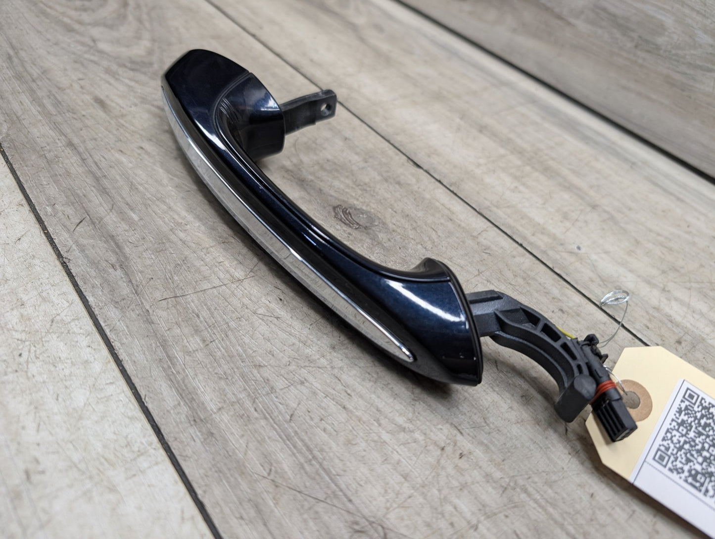 OEM BMW G20 330 M340 G30 530 540 M550 Front Rear Right Door Handle COMFORT Black
