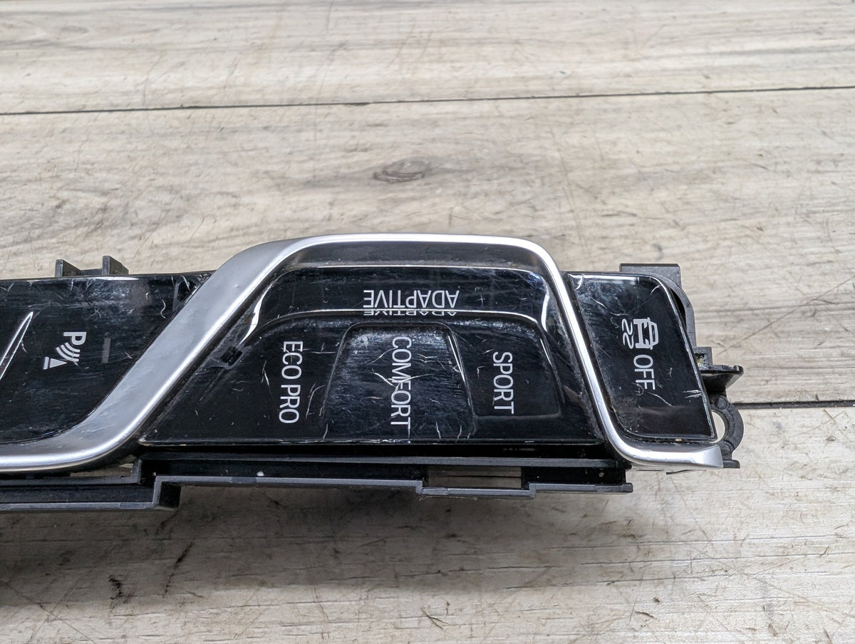 2016-2022 BMW 750Li G12 Operating Traction Switch 9391038 OEM
