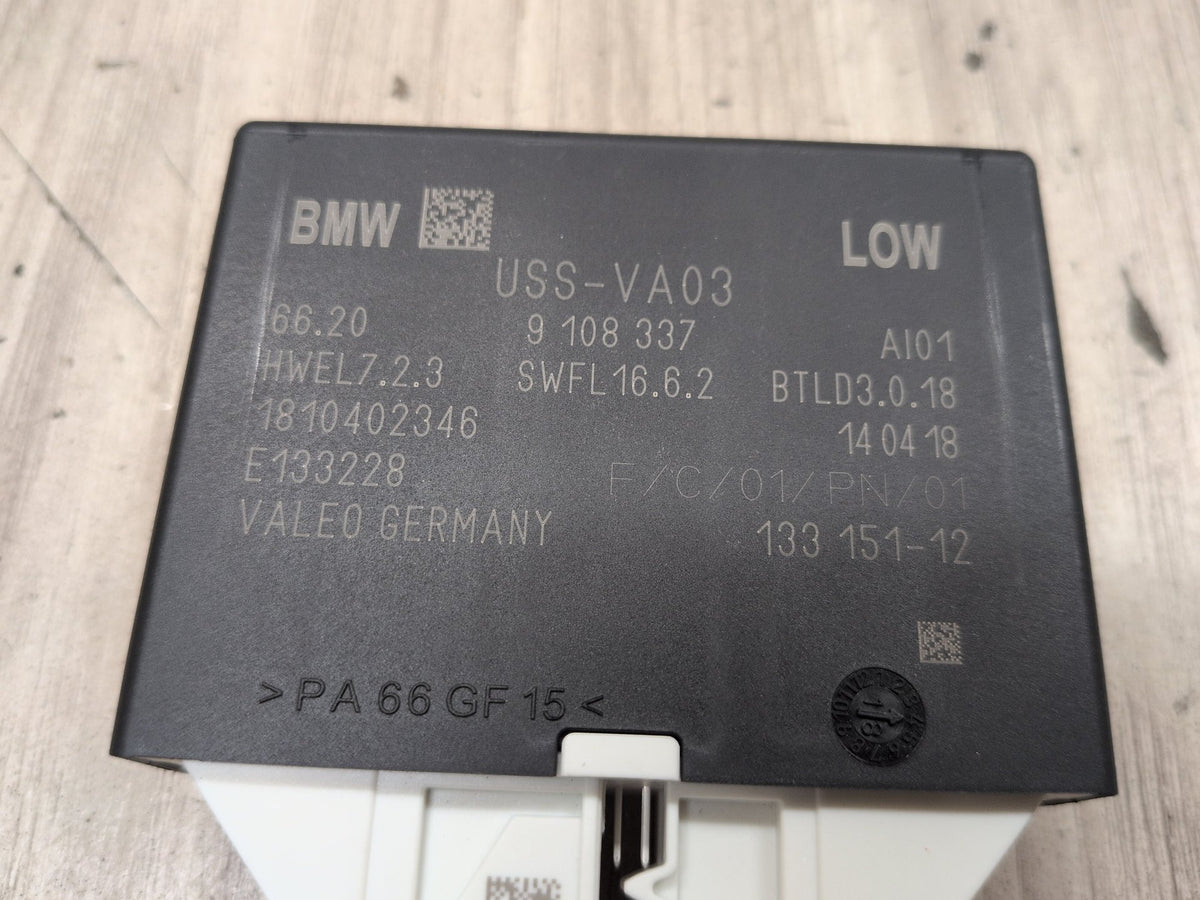 OEM BMW G11 G12 G30 G32 G01 G02 X3 X4 Parking Assistant Control Module Unit PDC