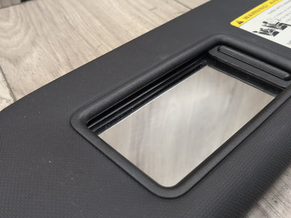 2015-2018 Audi Q3 8U Front Left Right Sun Visor SET 8U0857551F