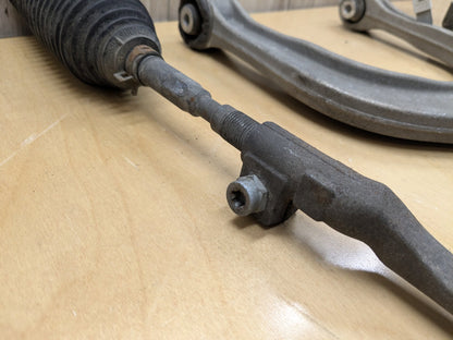 2019-2026 BMW X5 G05 AWD Front Right Passenger Control Arms w/ Tie Rod SET 6884584