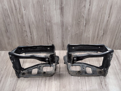 OEM BMW G11 G12 G30 F90 M5 M8 Front Driver Bumper Radiator Support Bracket
