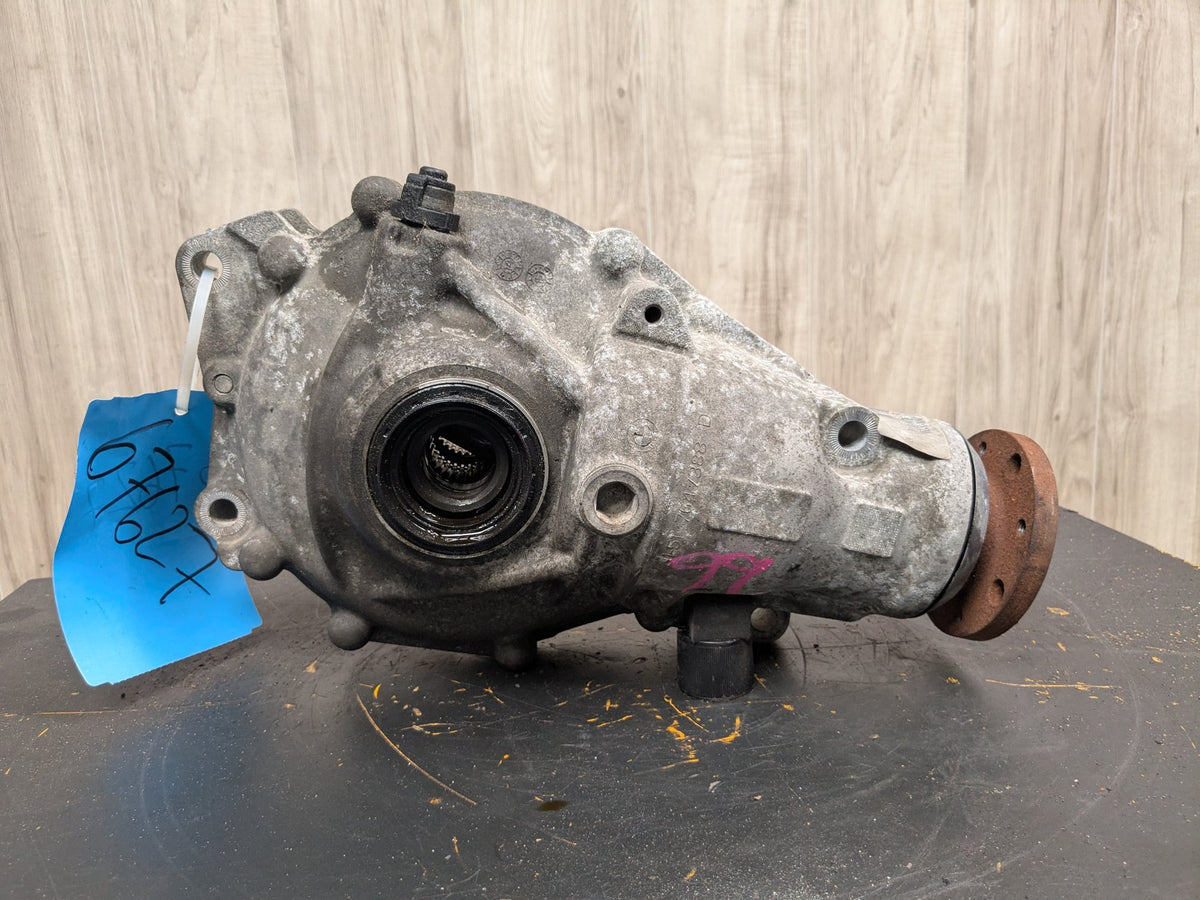 16-19 OEM BMW G12 750 B7 G30 M550 Front Differential Axle Carrier Ratio 2.81 K