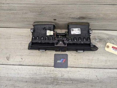 18-21 OEM BMW G01 G02 F97 F98 X3 X4 X3M X4M Dashboard AC Air Vent Center Grille