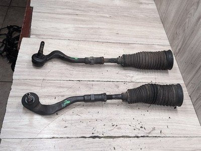 2010-2016 Audi S4 B8 Left Right Tie Rod W/ Boot SET 8K0422817B OEM