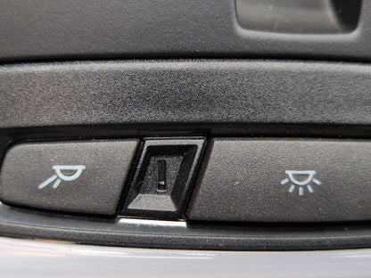 2014 - 2018 BMW X5 F85 Headliner Overhead Dome Light Switch Module 5A0F1F3 S63B44T2