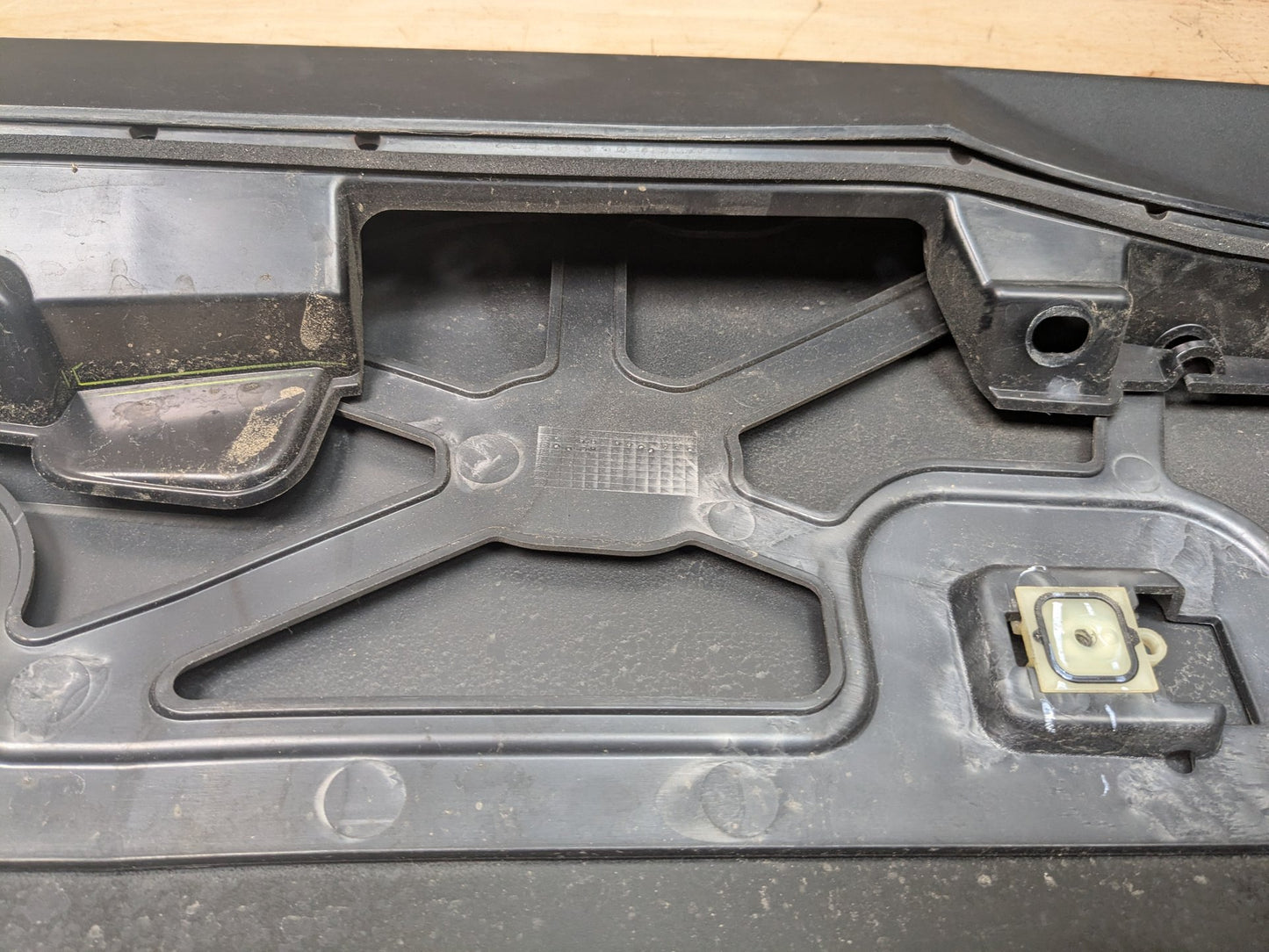 2018 - 2023 BMW X3 G01 Liftgate Trunk Lid Spoiler 8499859 B58B30M0