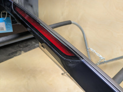 2018 - 2024 BMW X3 G01 Liftgate Trunk Lid Spoiler w/ Bracket SET 8499859 B58B30O1