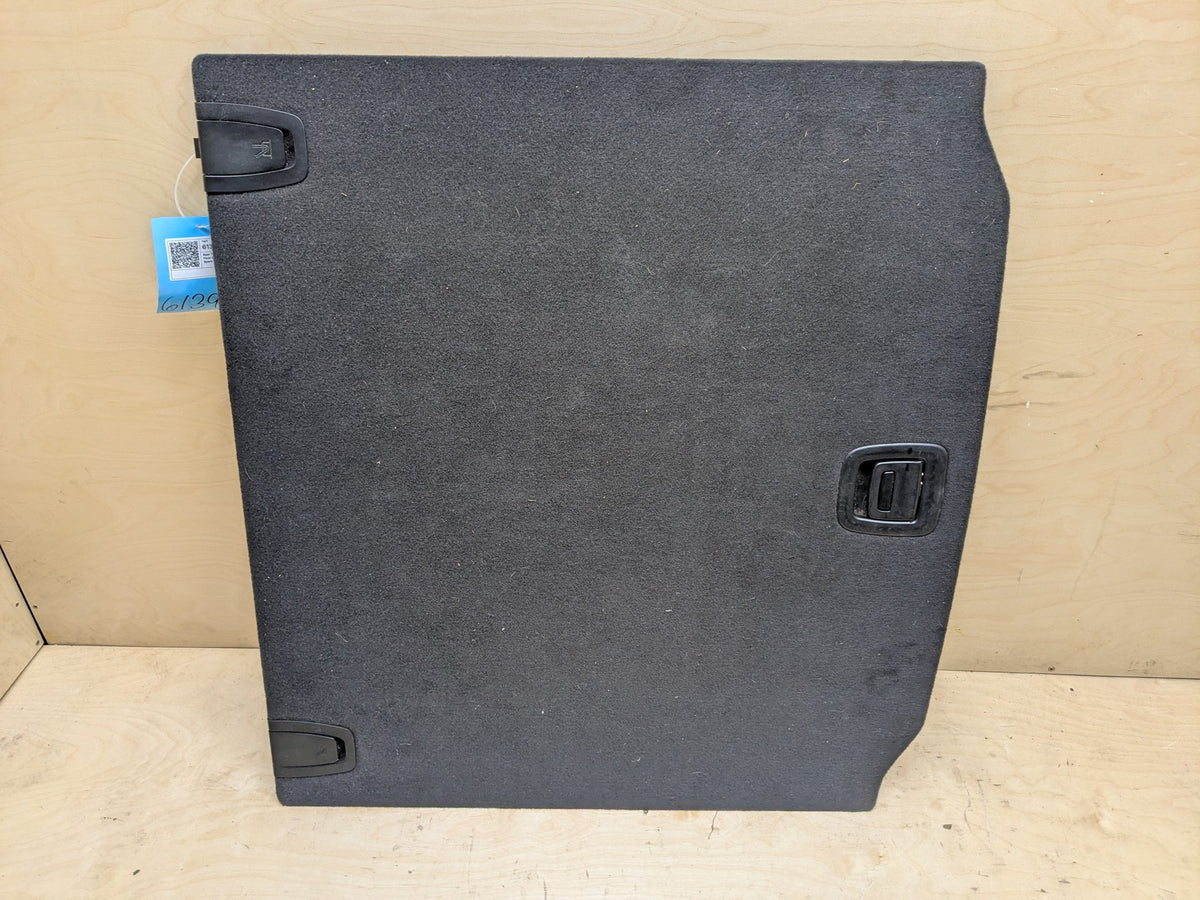 18-24 OEM BMW G01 X3 Trunk Floor Mat Carpet Cargo Liner Storage Cover