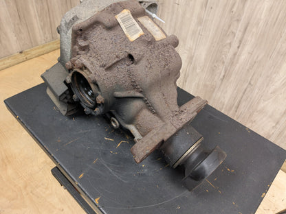 2004-2010 BMW M6 E64 S85B50A Rear Axle Carrier Differential k 2283062