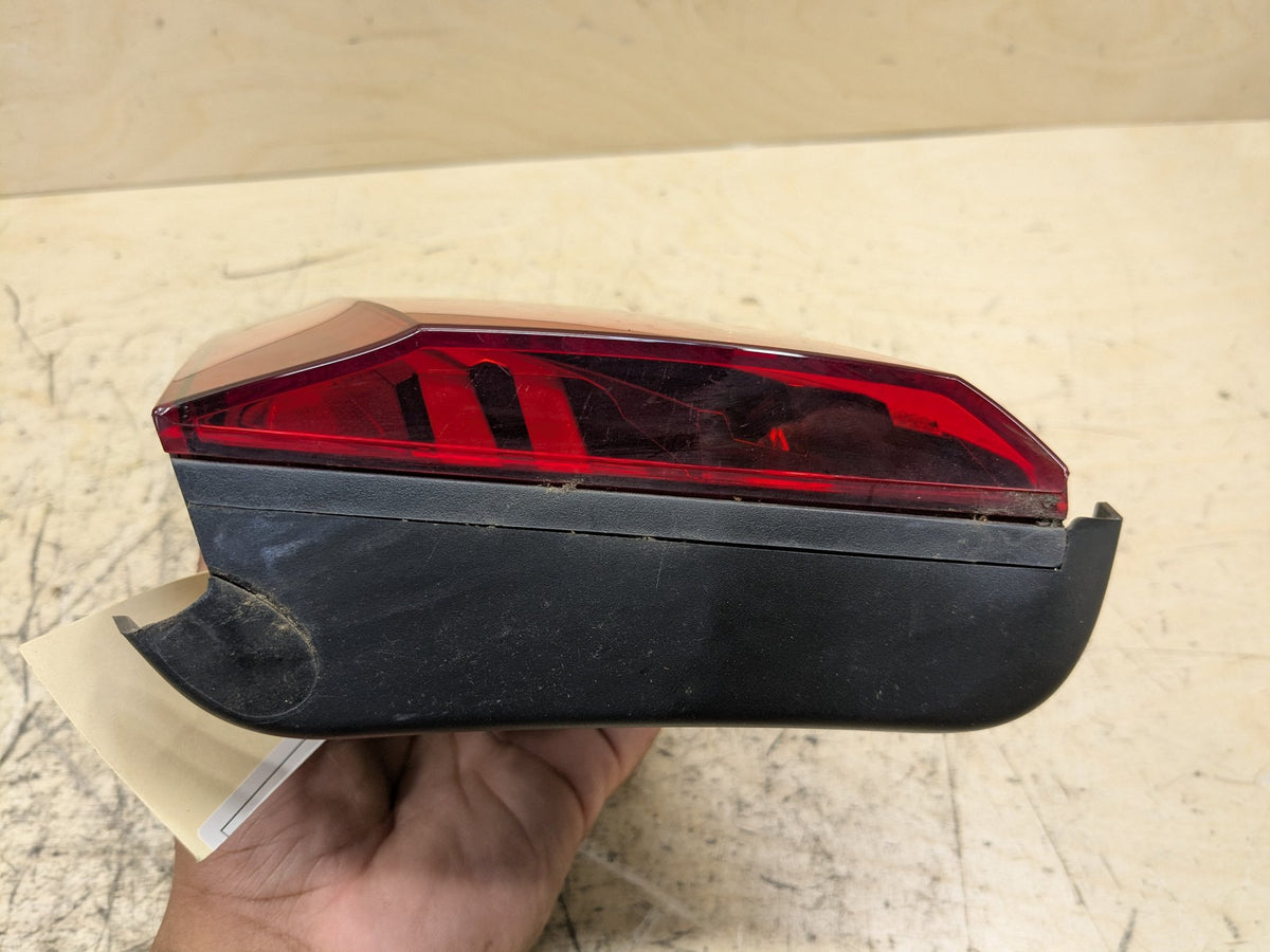 2012-2018 Audi A6 C7 Rear Right Passenger Inner Tail Light 4G5945094D OEM