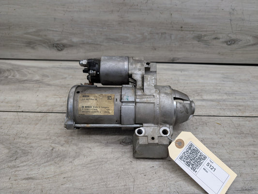 16-20 OEM BMW F22 F23 F30 F32 F33 F36 G01 G12 G30 BOSCH Engine B58 Starter Motor