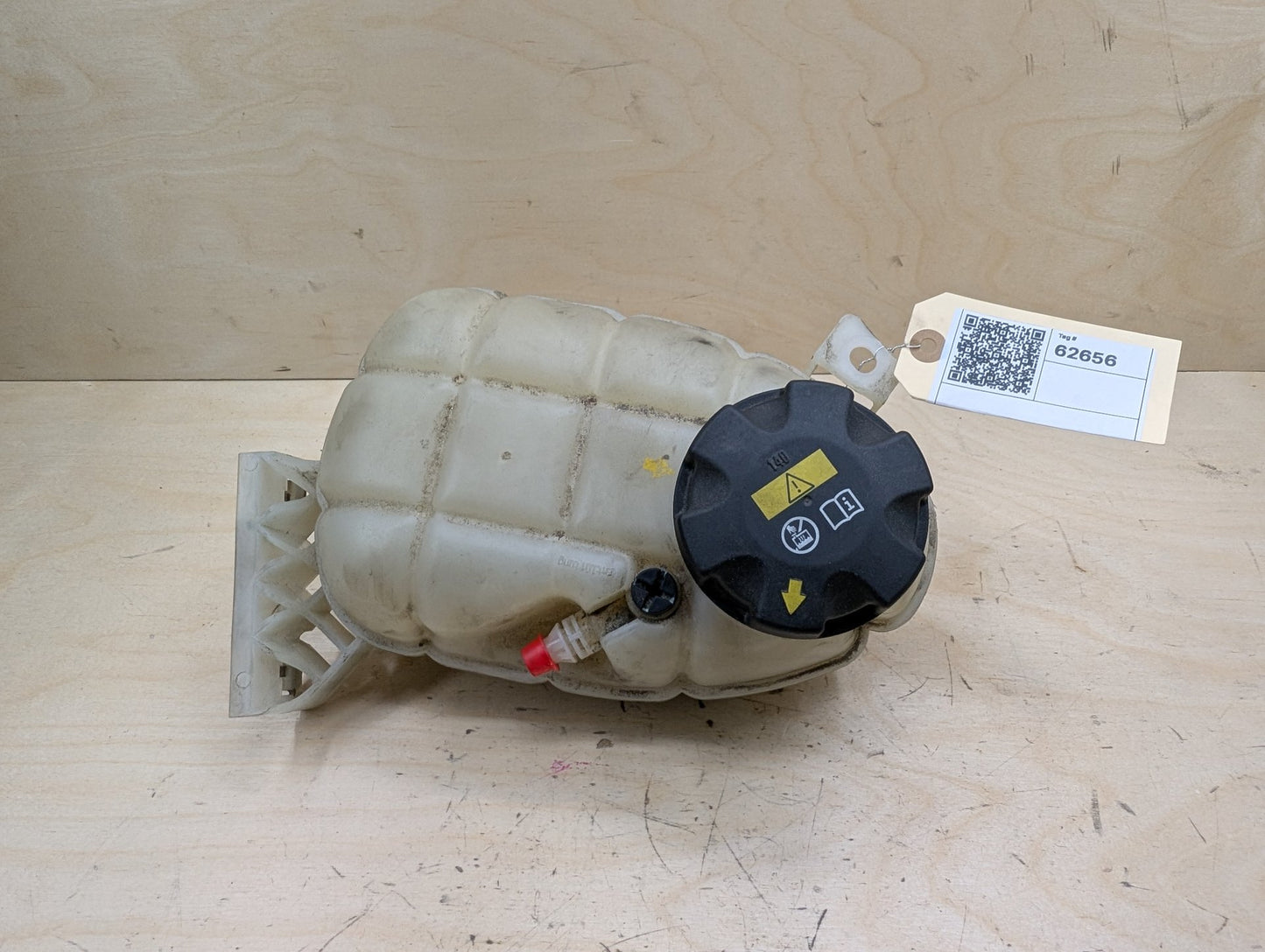 2012-2018 BMW14-16 OEM BMW F22 F30 F32 F33 F36 N55 Coolant Expansion Bottle Tank Reservoir 328i F30 Coolant Expansion Tank Reservoir 7642160