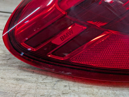 2018-2021 BMW X3 G01 Rear Left Driver Outer Tail Light 9853373