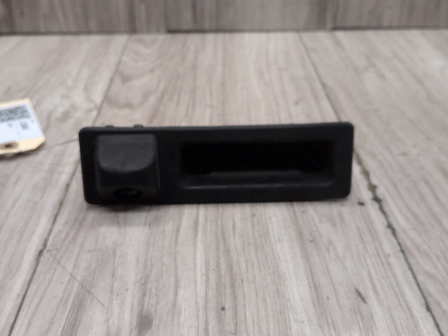 OEM BMW F15 F22 F23 F87 F85 M2 Rear View Reverse Back Up Camera Cover Trim