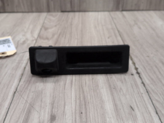 OEM BMW F15 F22 F23 F87 F85 M2 Rear View Reverse Back Up Camera Cover Trim