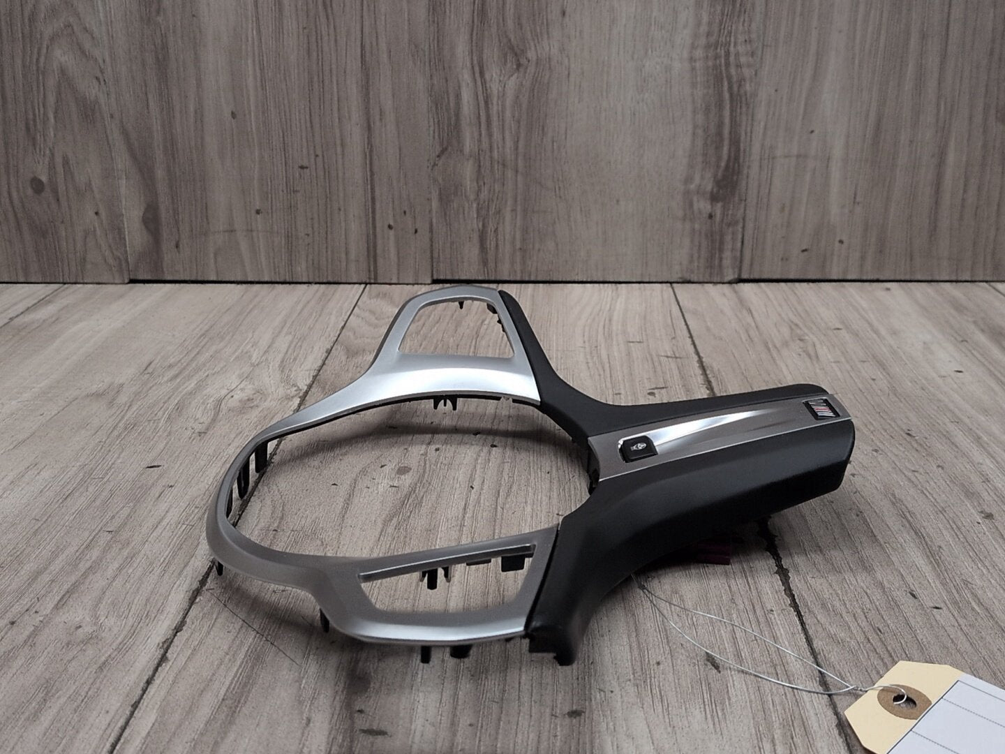 19-25 OEM BMW F44 G20 G22 G23 G29 G42 330 M340 M SPORT Steering Wheel Trim