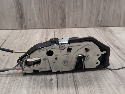 2012-2018 BMW M6 F06 Rear Left Driver Door Latch Lock Actuator w/ Soft Close 7276321