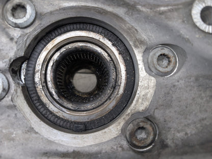 2009 - 2017 Audi Q5 8R Front Left Driver Spindle Knuckle w/ Bearing 4G0407241C EA888